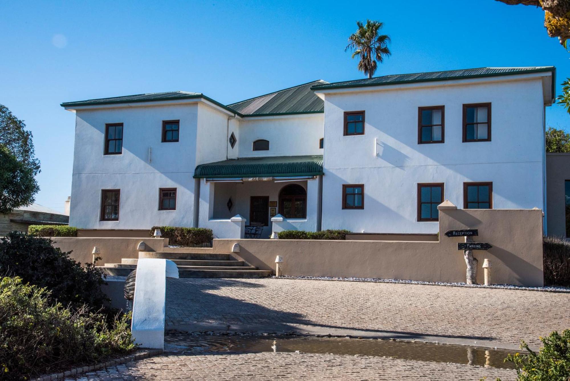 Grootvlei Guest Farm Bed & Breakfast Lambert's Bay Exterior photo