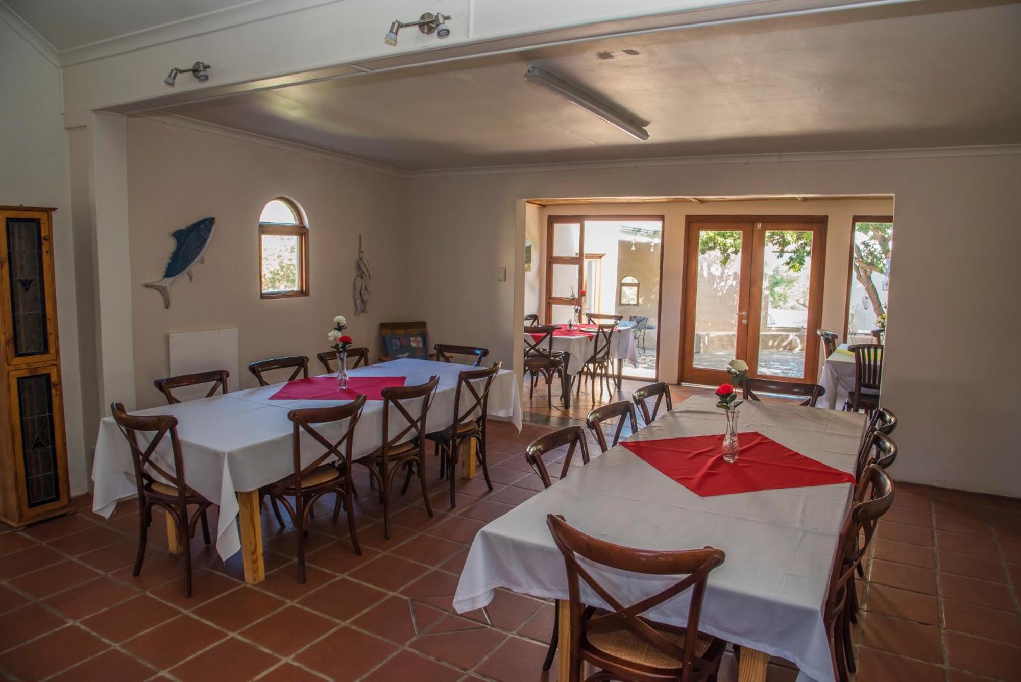 Grootvlei Guest Farm Bed & Breakfast Lambert's Bay Exterior photo