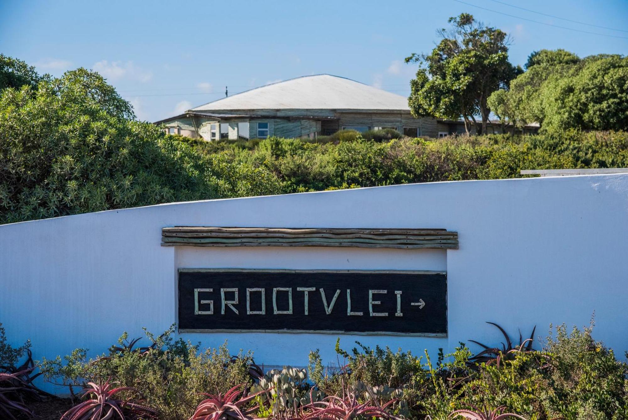 Grootvlei Guest Farm Bed & Breakfast Lambert's Bay Exterior photo