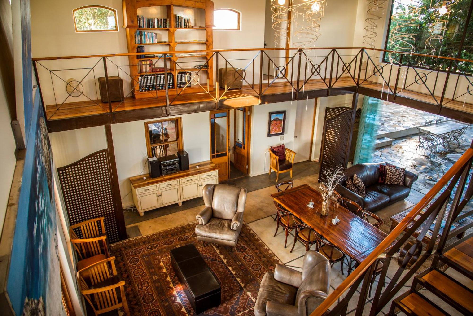 Grootvlei Guest Farm Bed & Breakfast Lambert's Bay Exterior photo