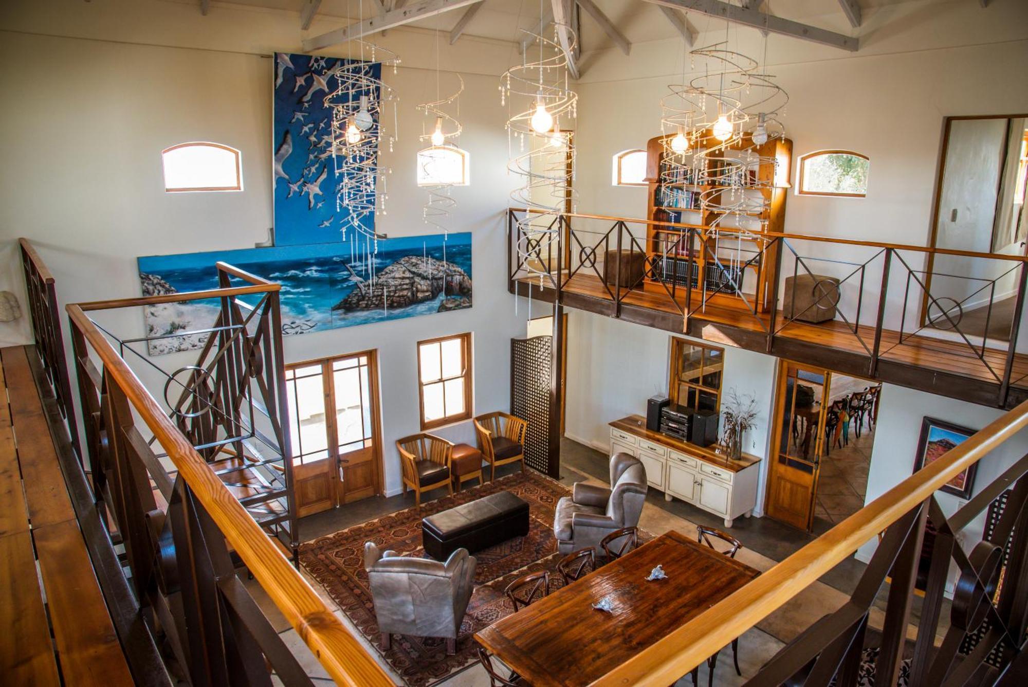 Grootvlei Guest Farm Bed & Breakfast Lambert's Bay Exterior photo