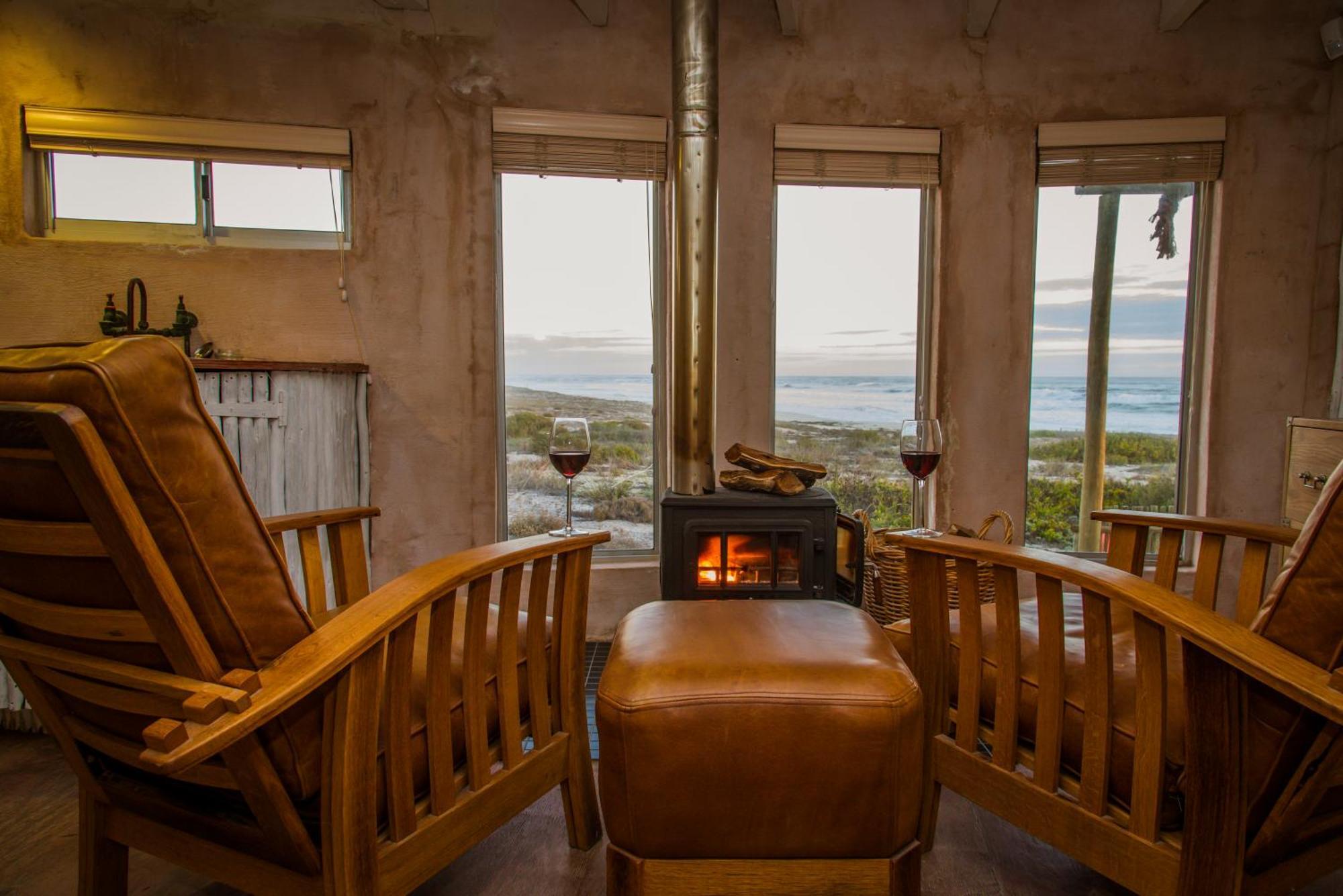 Grootvlei Guest Farm Bed & Breakfast Lambert's Bay Exterior photo
