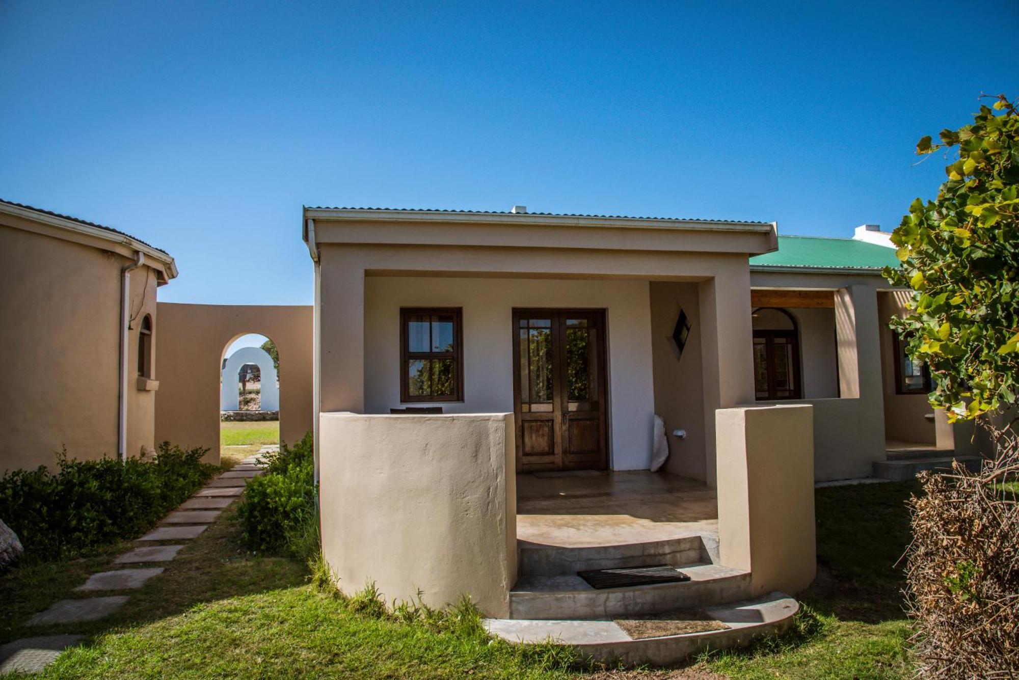 Grootvlei Guest Farm Bed & Breakfast Lambert's Bay Exterior photo