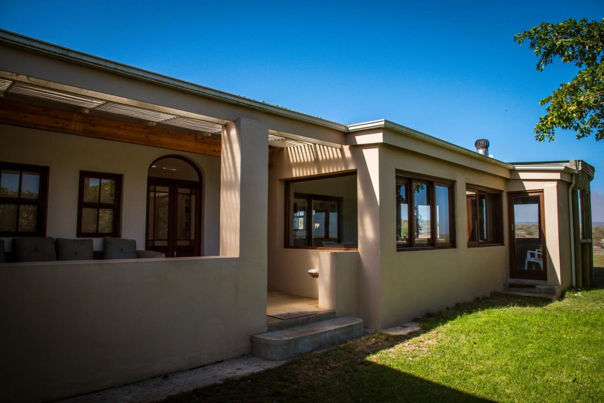 Grootvlei Guest Farm Bed & Breakfast Lambert's Bay Exterior photo